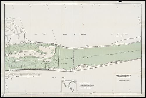 Sheet A-5 Allegheny River