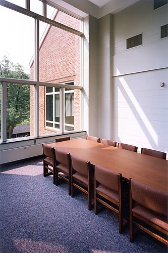 Millstein Library Tower Room 201