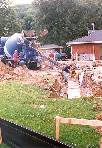 McKenna Hall Computer Center