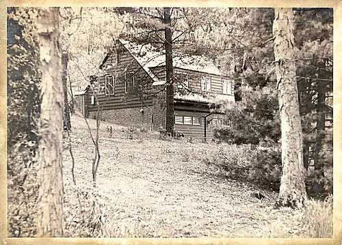 Former Chauffeur's Cottage
