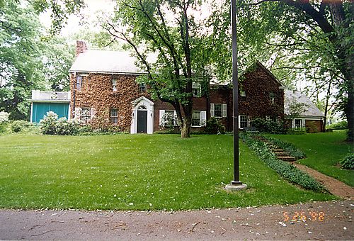 Mary Lynch Quinn Home