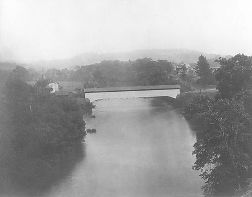 Covered Bridge
