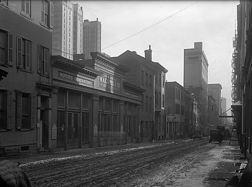 Second Avenue | Historic Pittsburgh