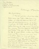 Henry Ellenbogen Papers Historic Pittsburgh