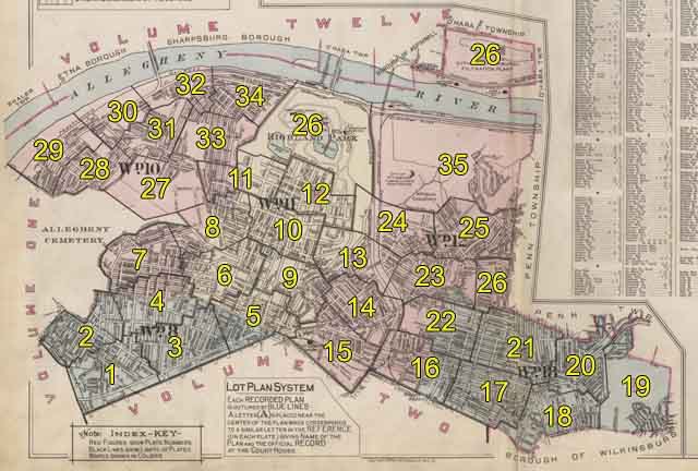 1939 Volume 3 (Wards 8 & 10-13)